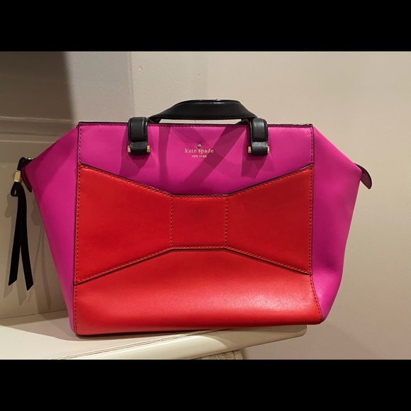 Kate Spade Park Avenue Handbag - Picture 1 of 13